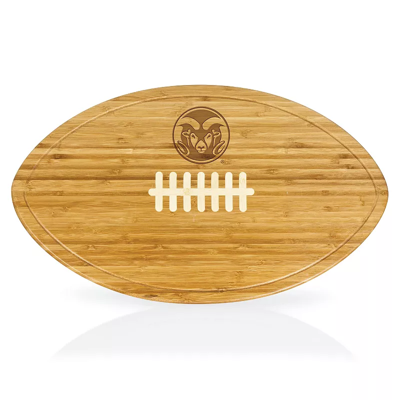 Colorado State Rams Kickoff Cutting Board Serving Tray