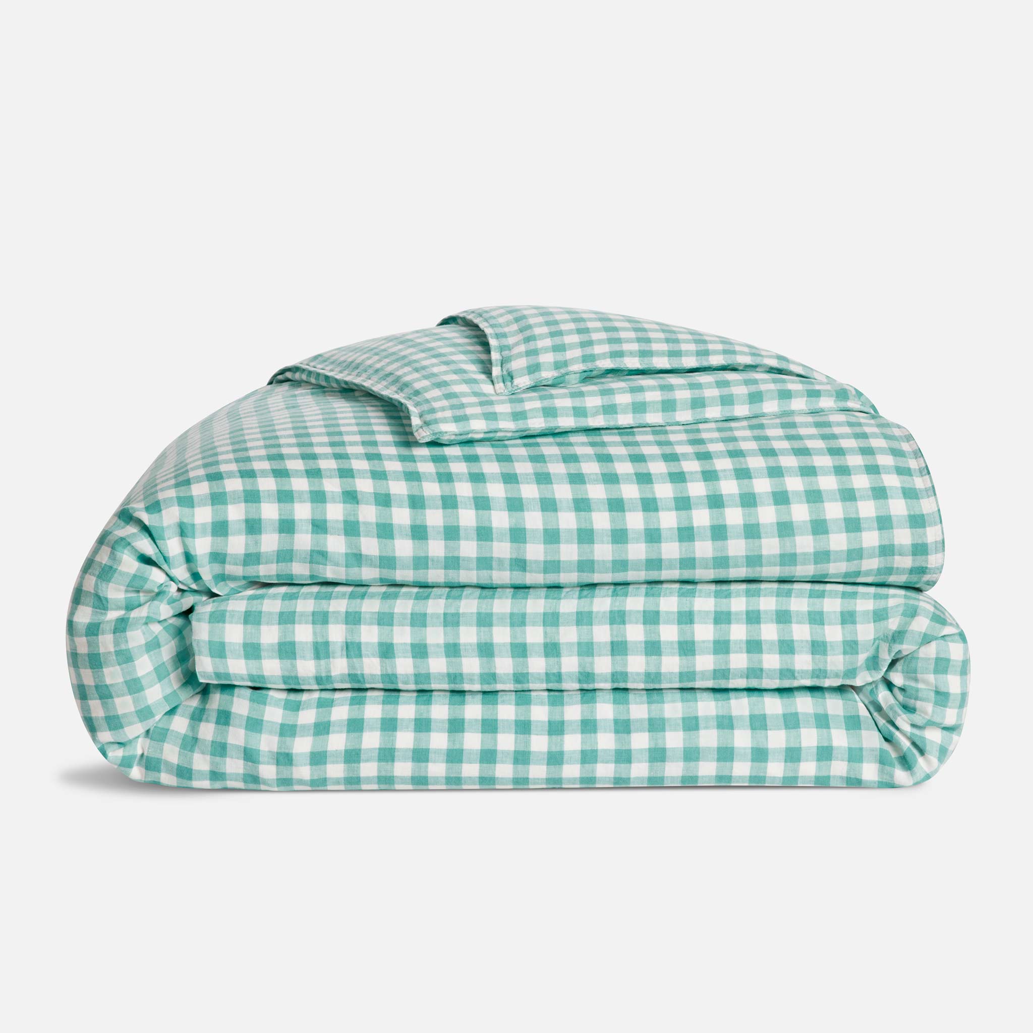 Washed Linen Duvet Cover