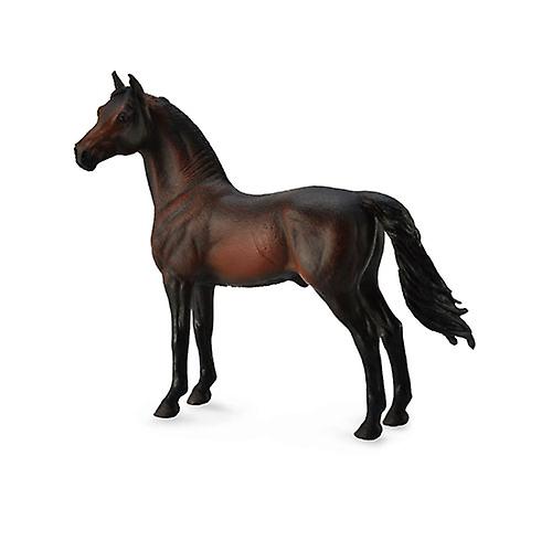 CollectA Morgan Stallion Figure (Extra Large) (Bay)