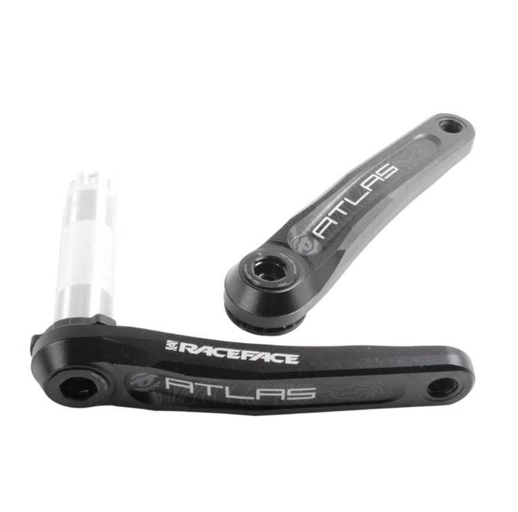 Race Face Atlas DM 83mm Crank Arms - Black