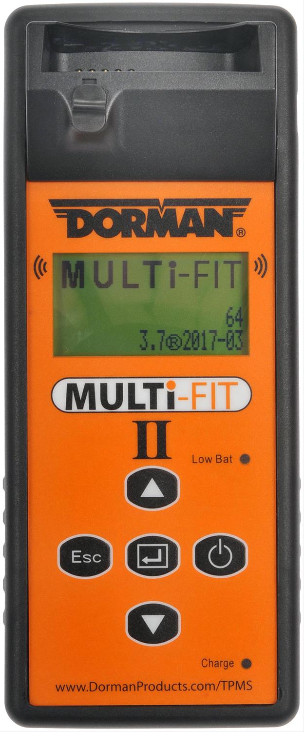 Dorman 974-505 Dorman Multi-Fit TPMS Programmer Tool II