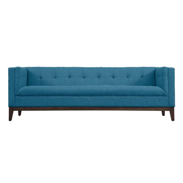 Gavin Linen Sofa