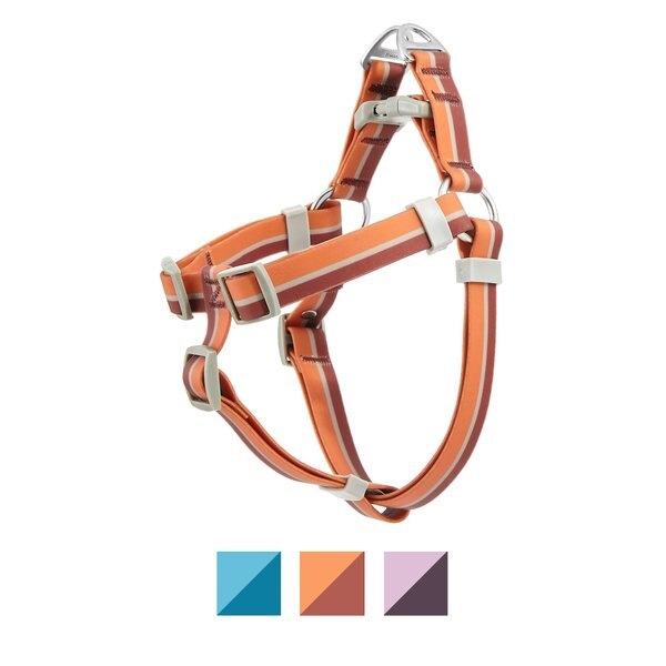 Frisco Outdoor Two Tone Waterproof Stinkproof PVC Dog Harness