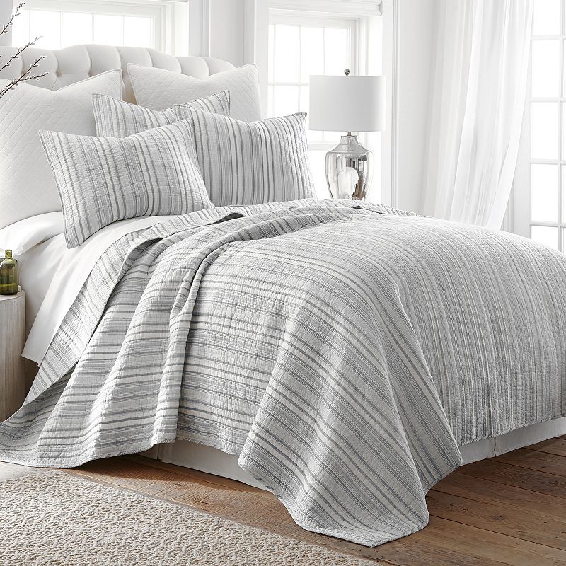 Levtex Home Ojai Stripe Quilt Set