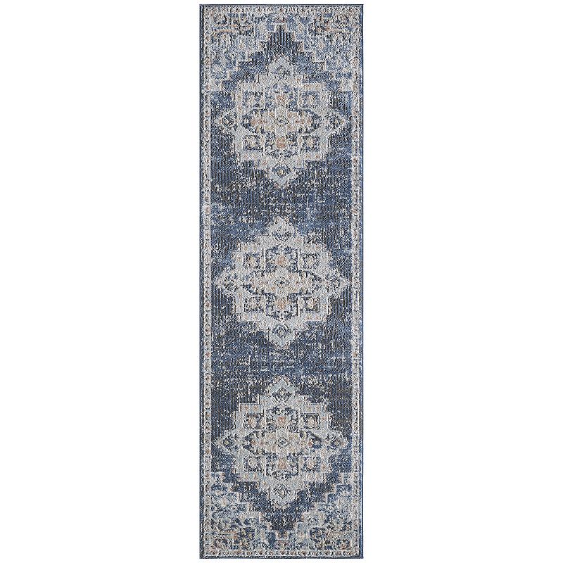 Loomaknoti Loriandie Blue Rug