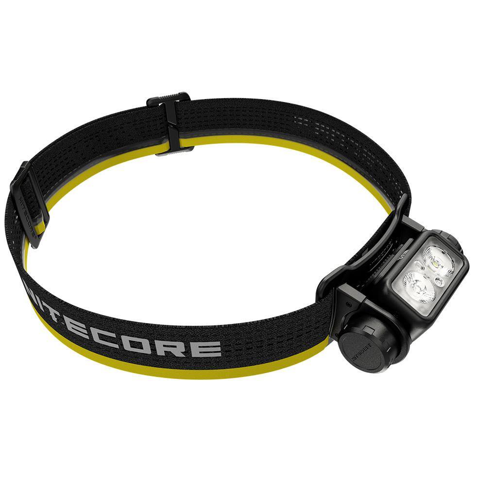 NITECORE 1400 Lumens USB-C Rechargeable LED Headlamp NU43