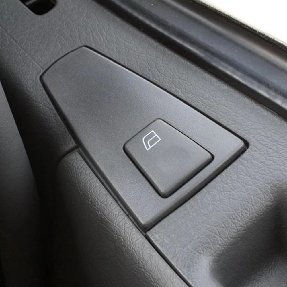 Electric Window Regulator Single Switch Electric Glass Lift Switch Button For 20752919 Truck Fh12 Fm Vnl Black