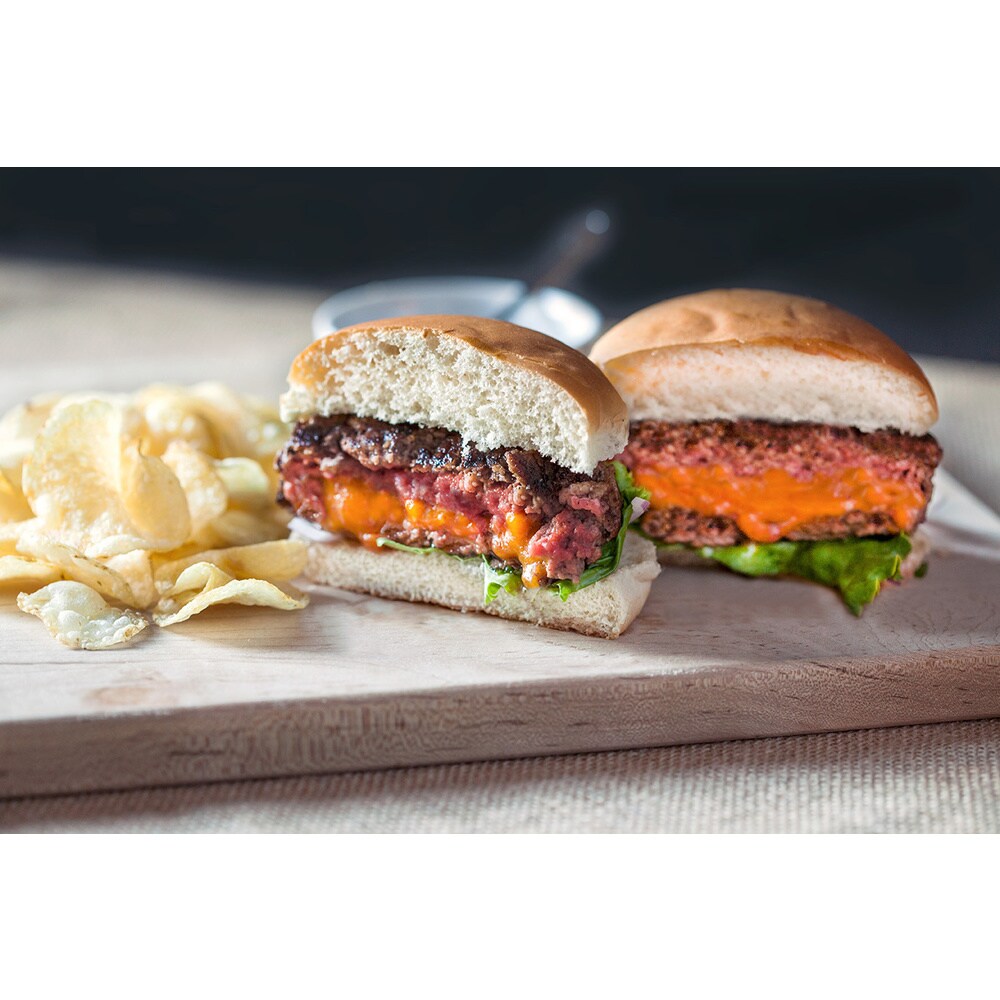 3 in 1 Stuffed Burger Press