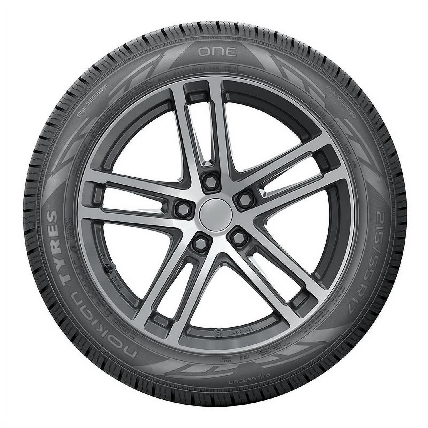 Nokian One All-Season 225/50R17 98V Passenger Car Tire