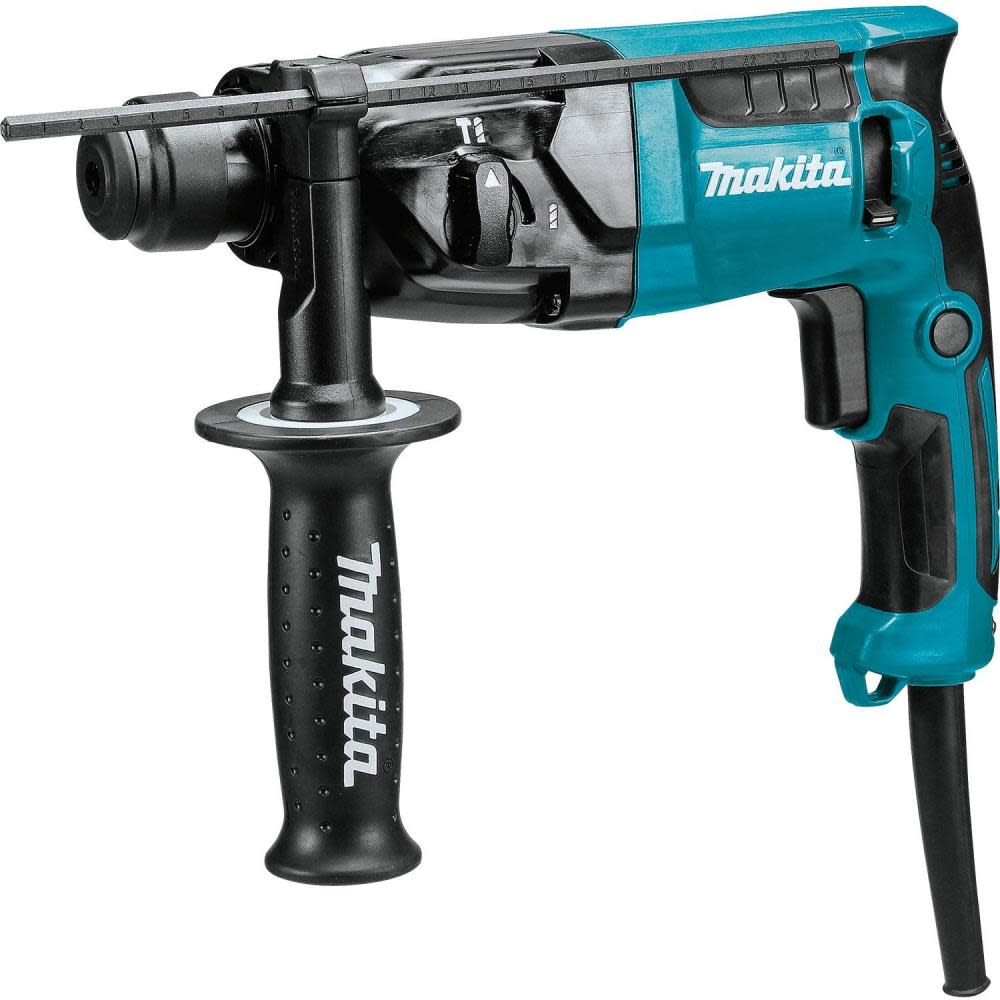 11/16 In. Rotary Hammer， Accepts SDS-Plus Bits ;