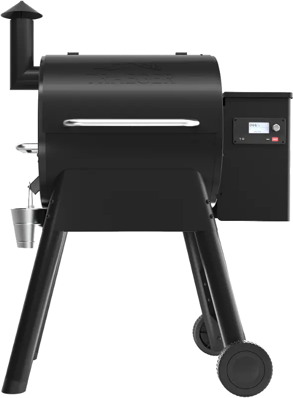 Traeger Pro 575 Black Pellet Grill 2nd Generation