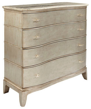 A.R.T. Home Furnishings Starlite Media Chest   Transitional   Media Cabinets   by A.R.T. Home Furnishings  Houzz