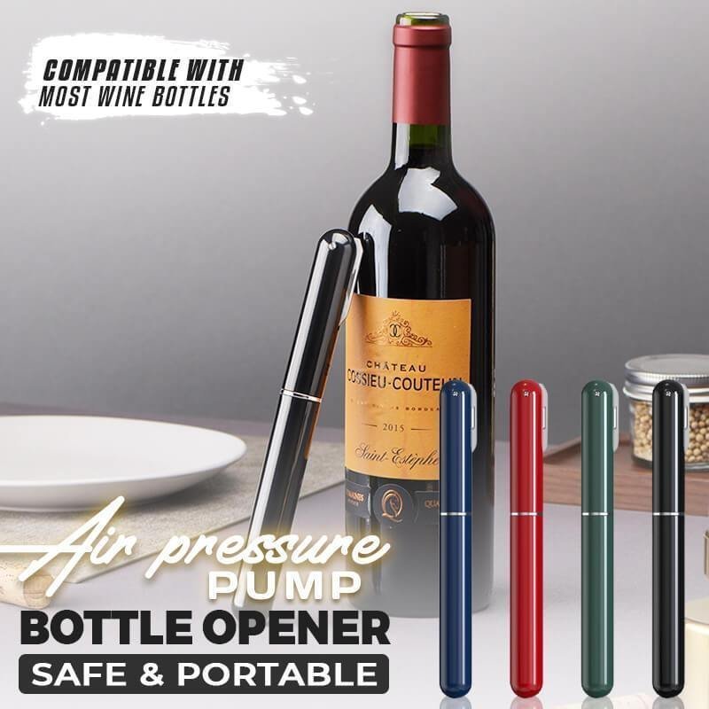 🔥Hot Sale - Air Pressure Pump Bottle Opener