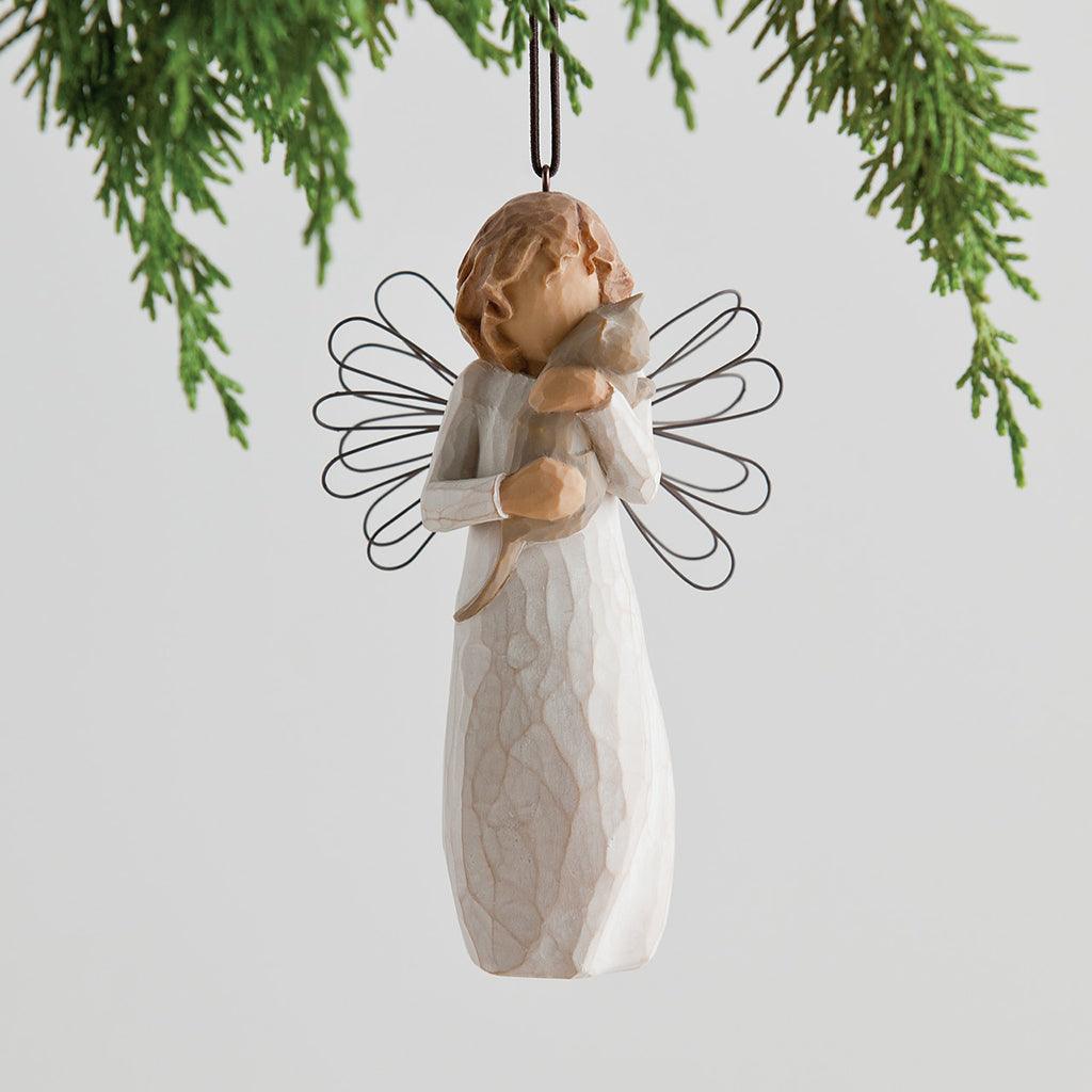 Willow Tree  With Affection Ornament