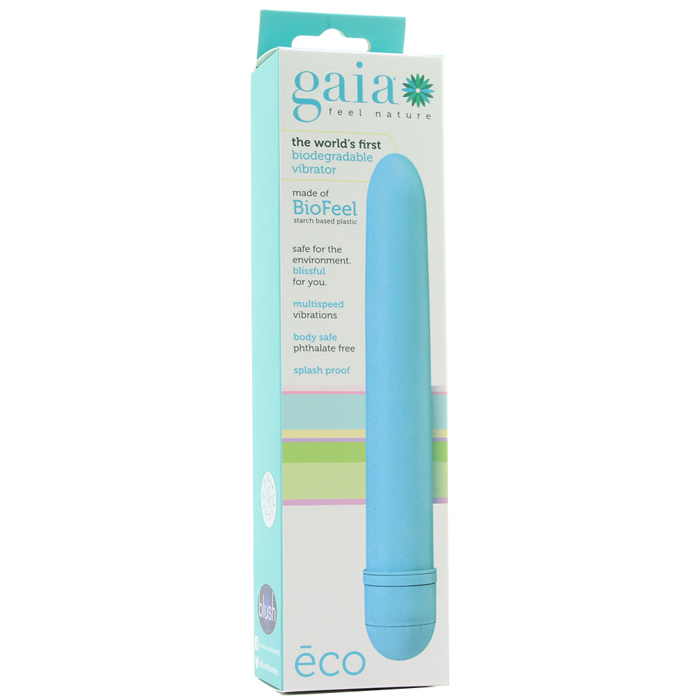 Gaia BioFeel Biodegradable Vibe in Aqua