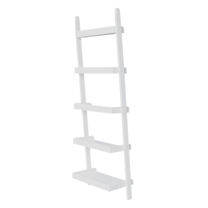 Tiered Leaning Shelf