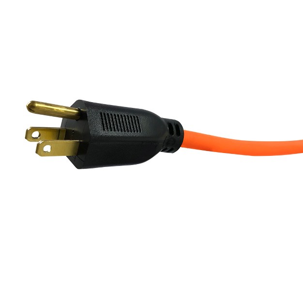 Usw 12 3 Orange Heavy Duty Extension Cord