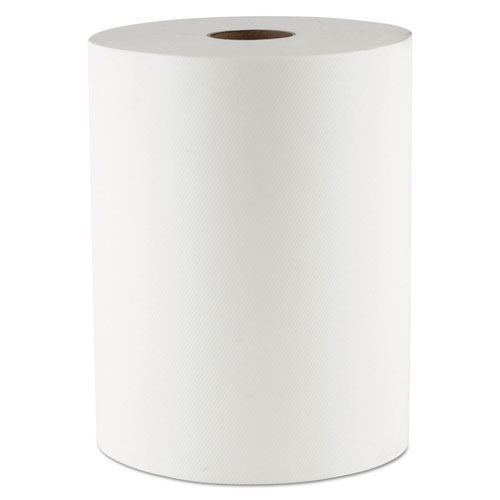 Morcon Paper 10 Inch TAD Roll Towels | 1-Ply， 10