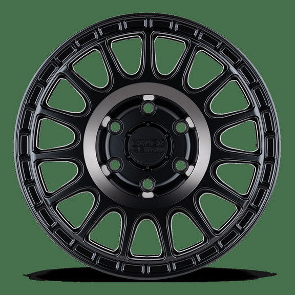 Black Rhino Sandstorm Wheels