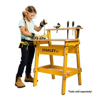 Stanley Jr Work Bench - No Tools included WB002-SY