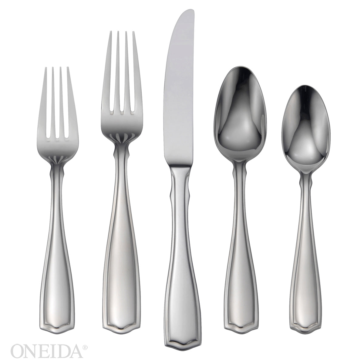 Carolina 65 Piece Fine Flatware Set