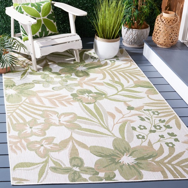 Courtyard Cy9433 Power Loomed Indoor outdoor Area Rug Safavieh