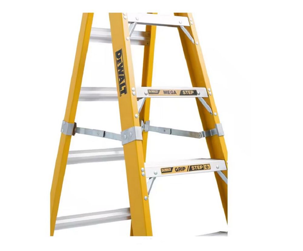 DW Stepladder Type IAA 375lb Rated FG 10' DXL3410-10 from DW