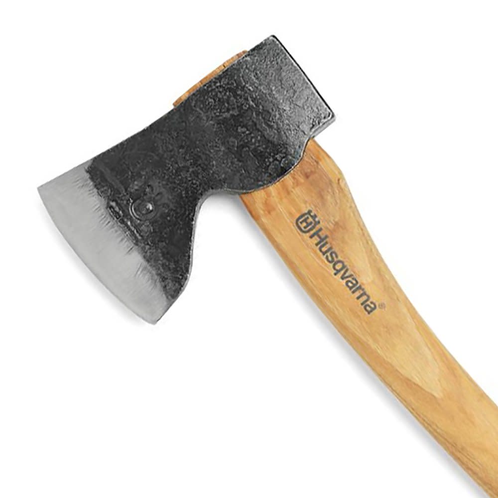 26 In. Swedish Steel Head Forest Traditional Multi-Purpose Axe ;