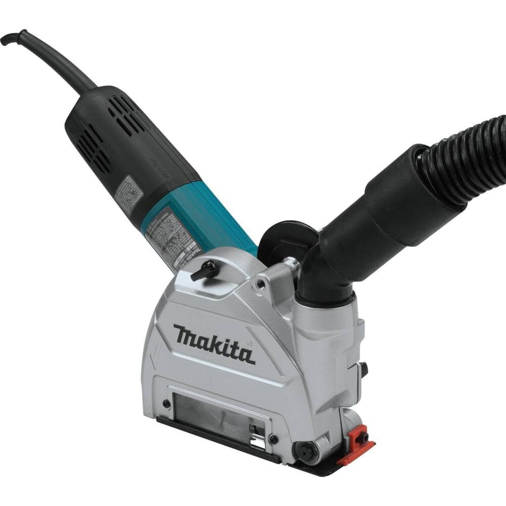 Makita 5 in. SJSII Angle Grinder with Tuck Point Guard GA5040X1 from Makita