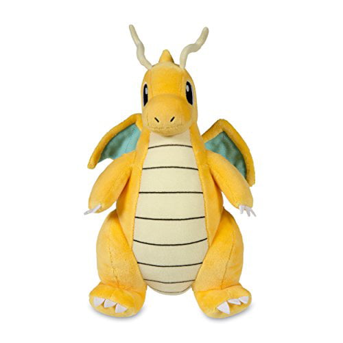 Pokemon Center Dragonite Poké Plush (Large Size) - 10