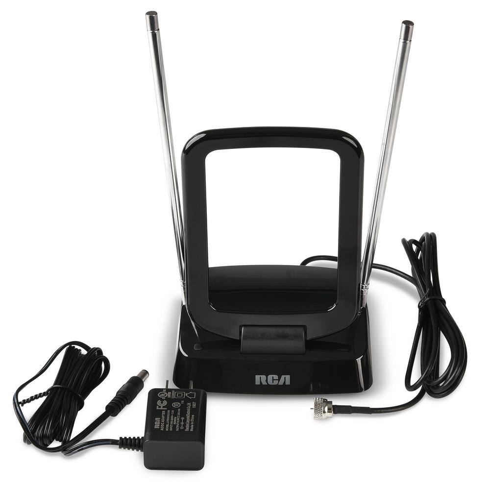 RCA Amplified Indoor Antenna ANT310Z