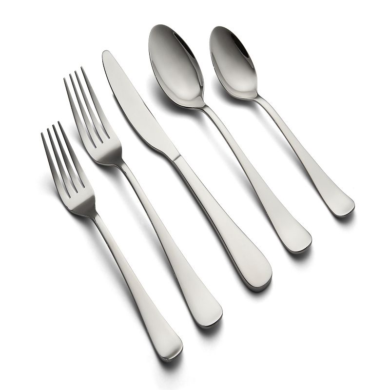 Cambridge Rhiannon 45-pc. Flatware Set