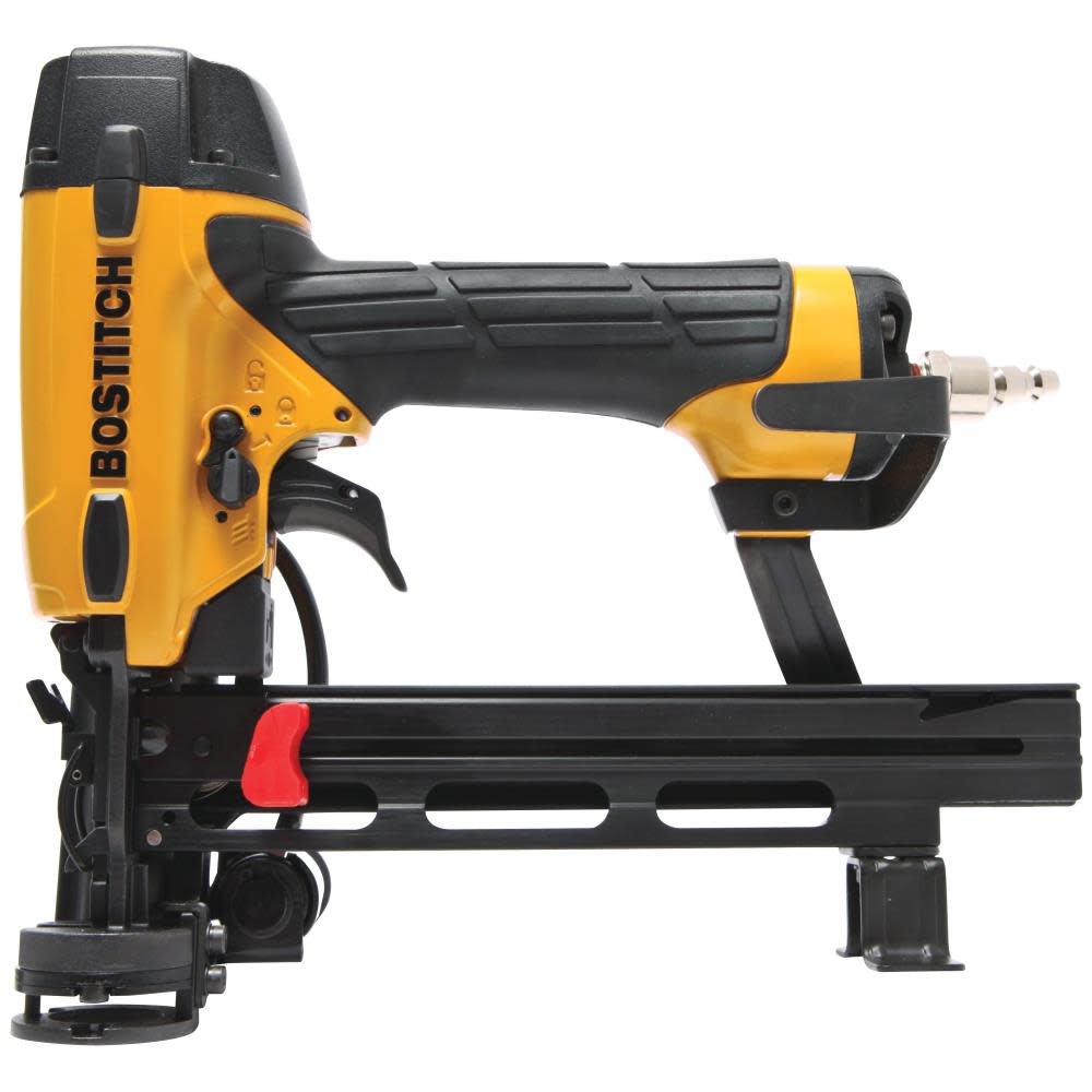 1.5-in 18-Gauge Pneumatic Stapler ;