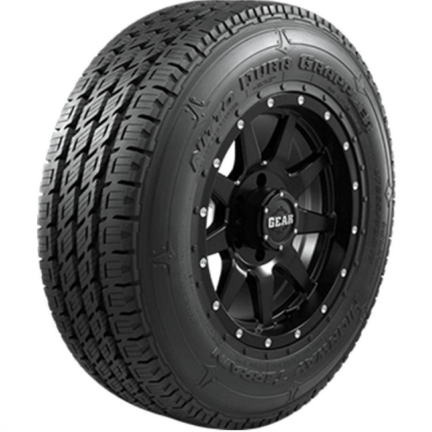 Nitto Dura Grappler LT285/75R-16 126 R