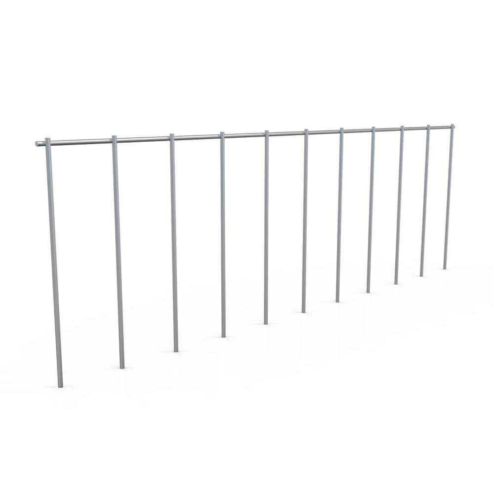 DIG DEFENCE Large Animal Dig Barrier (4-Pack) DD3103204