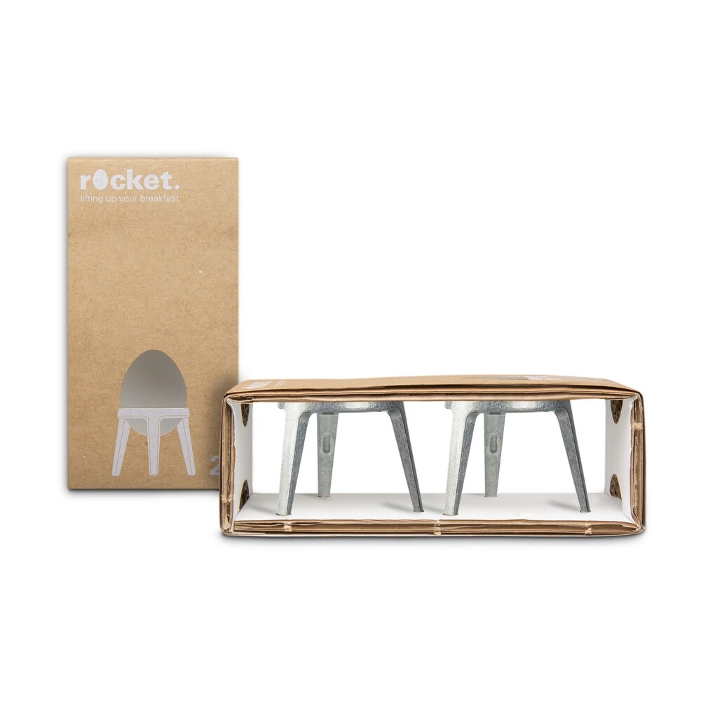 Brainstream Rocket Tripod Egg Cup