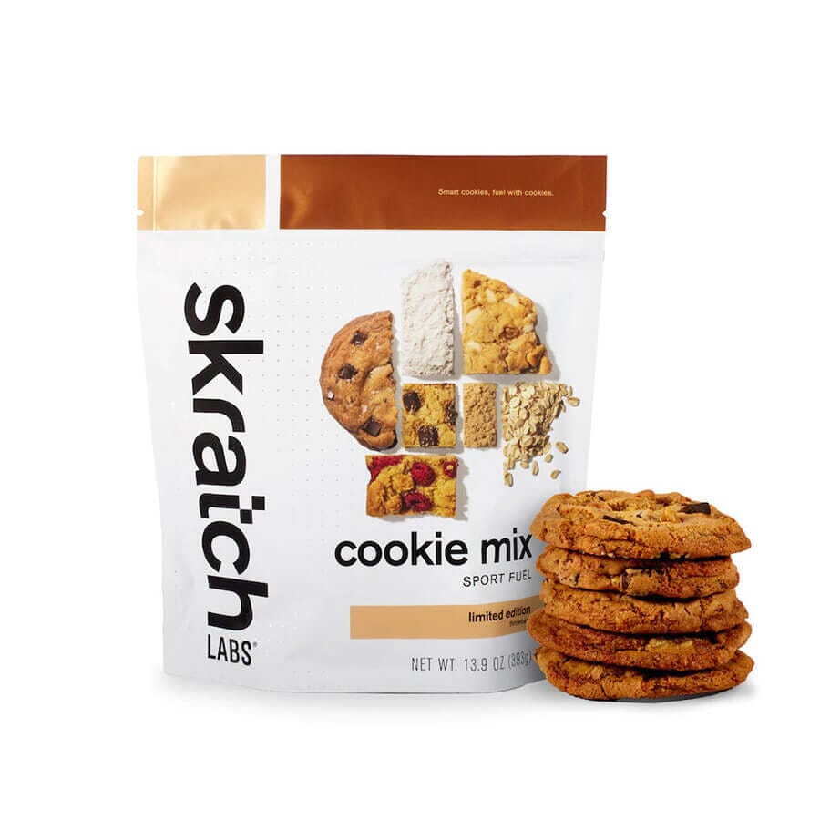 Skratch Labs Sport Fuel Cookie Mix