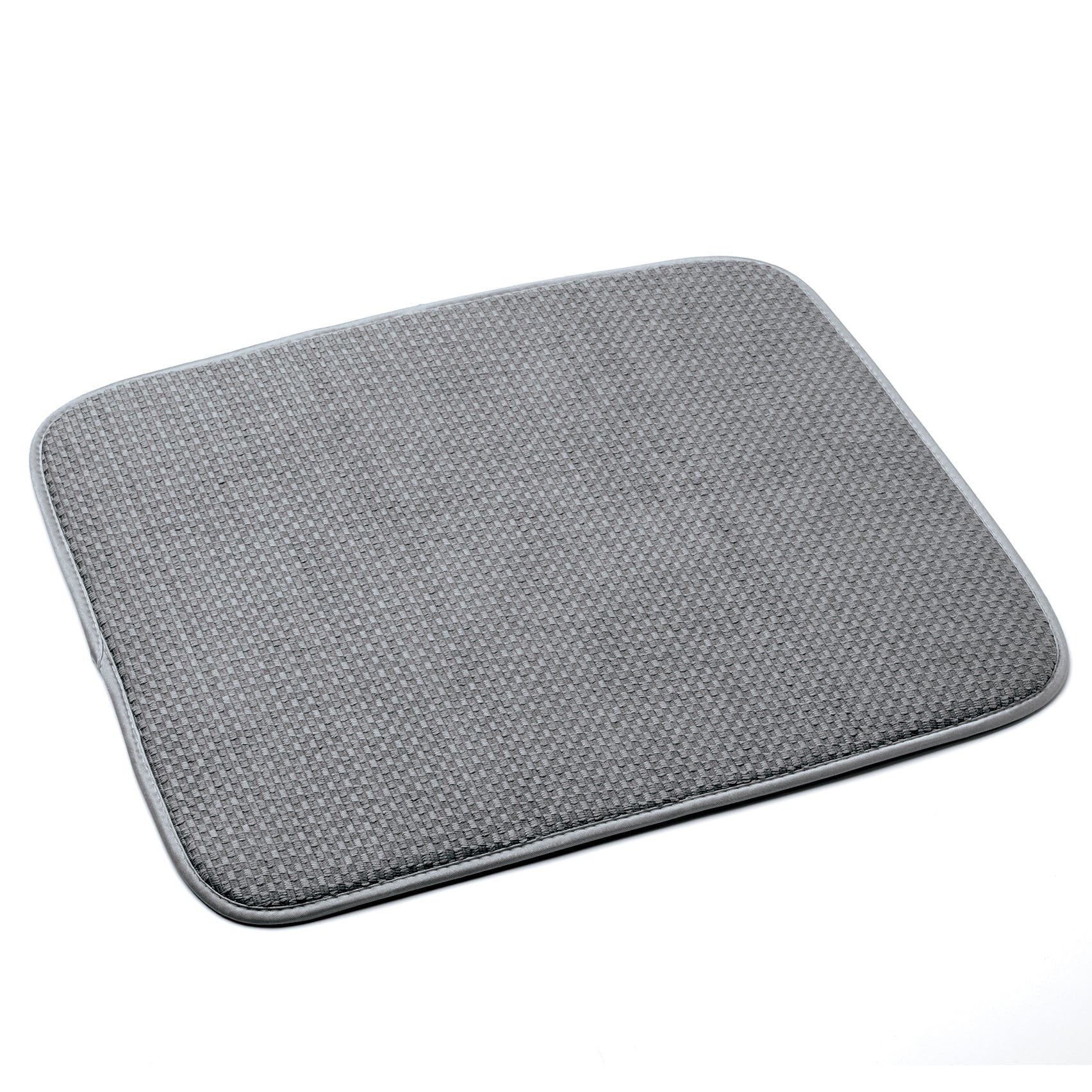 Norpro Dish Drying Mat, Grey