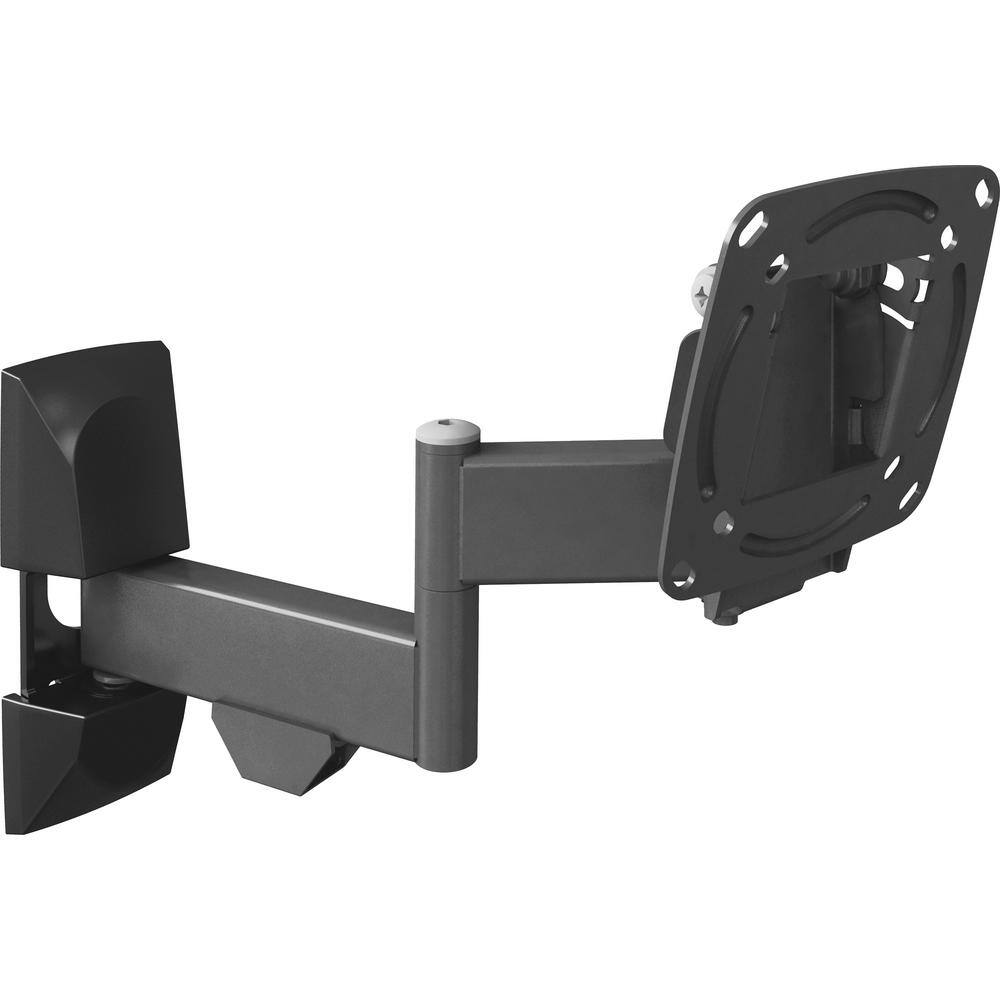 Barkan a Better Point of View Barkan 13 in to 29 in Full Motion - 4 Movement Flat  Curved TV  Monitor Wall Mount up to 33 lbs UL certified E140.B