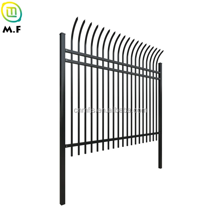 Fencing Garden Buildings Supplies Outdoor Metal Material Welded Steel Wire Mesh  Panel Fencing