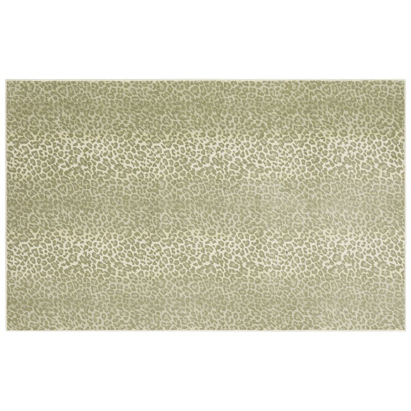 Mohawk® Home Prismatic Faux Cheetah Skin Rug