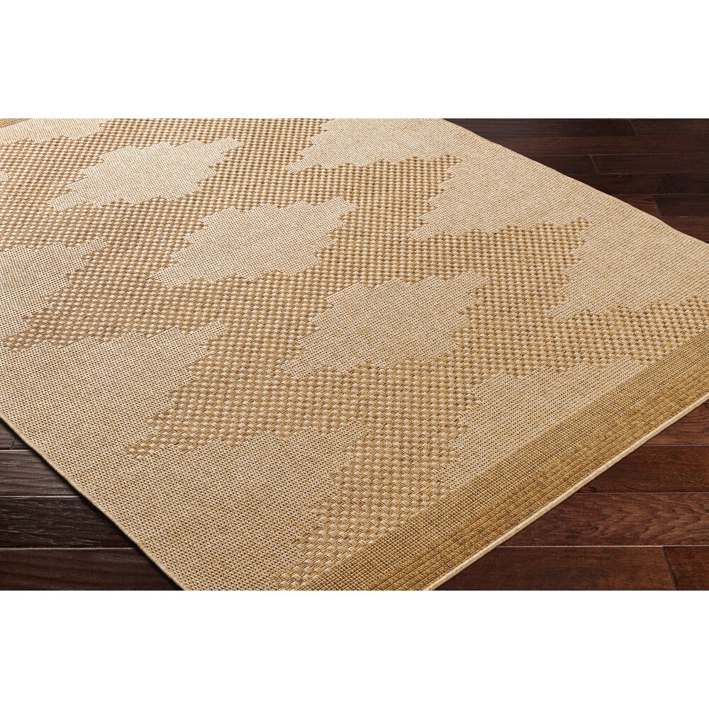 Artistic Weavers Pismo Indoor/ Outdoor Boho Diamond Area Rug