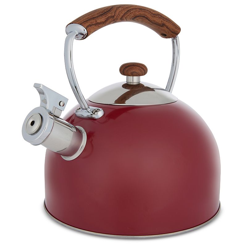 Phantom Chef 2.7-Liter Full-Handle Tea Kettle