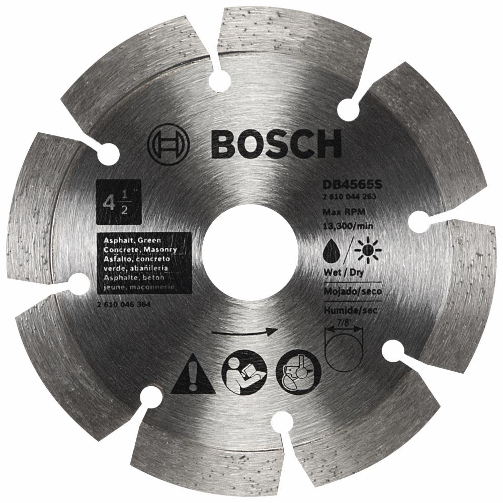 Bosch 4 1/2