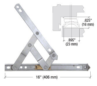 CRL 430216 16  0344 Bar Heavy Duty Stainless Ste...