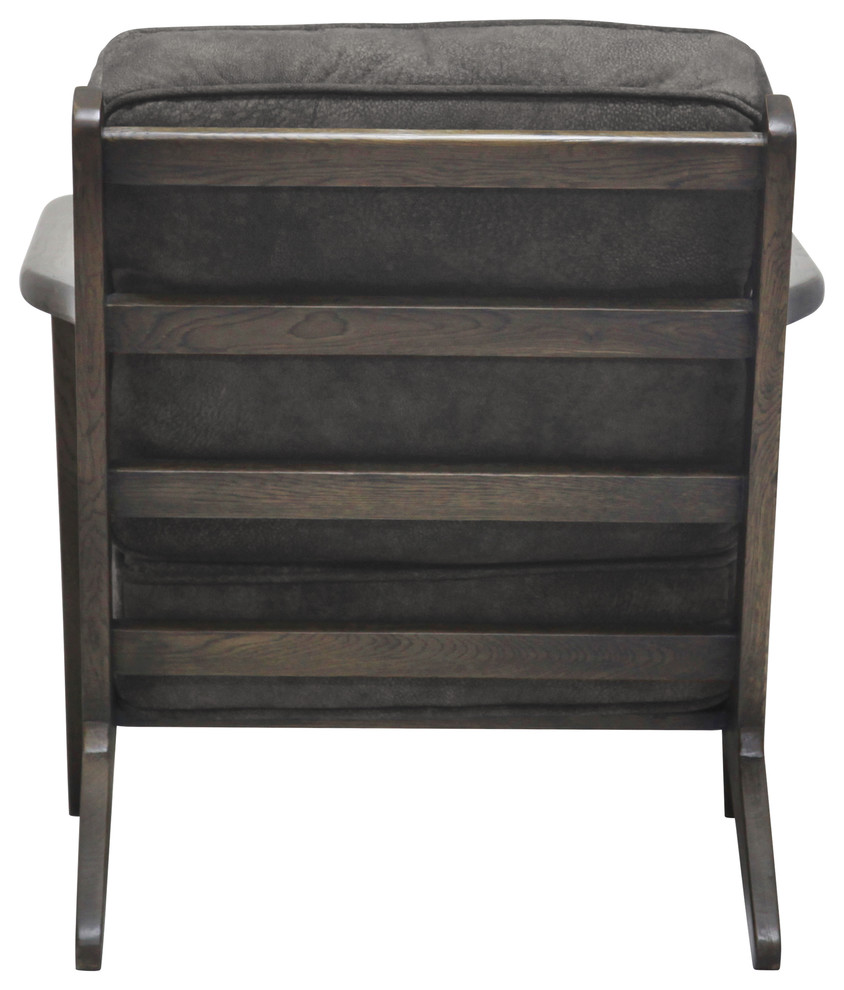 Albert Accent Arm Chair   Midcentury   Armchairs And Accent Chairs   by New Pacific Direct Inc.  Houzz