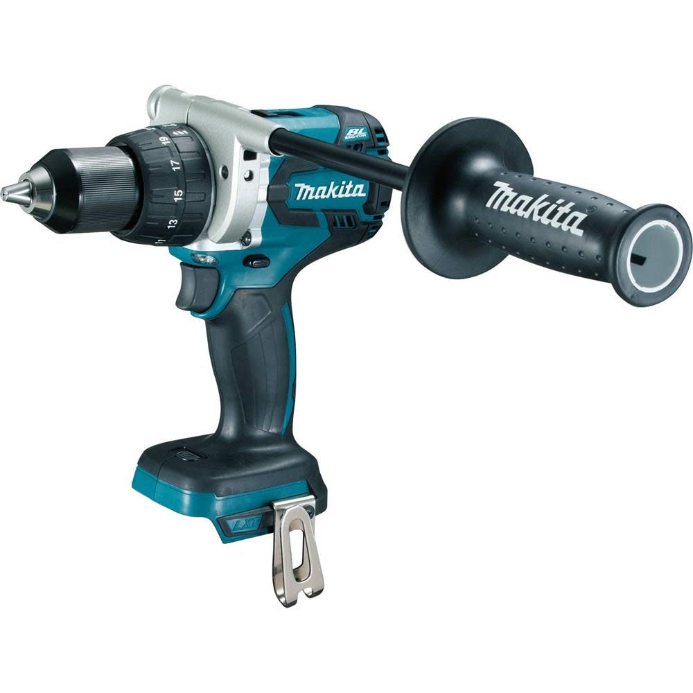 18V LXT Lithium-Ion Brushless Cordless 1/2 in. Driver-Drill (Tool Only)