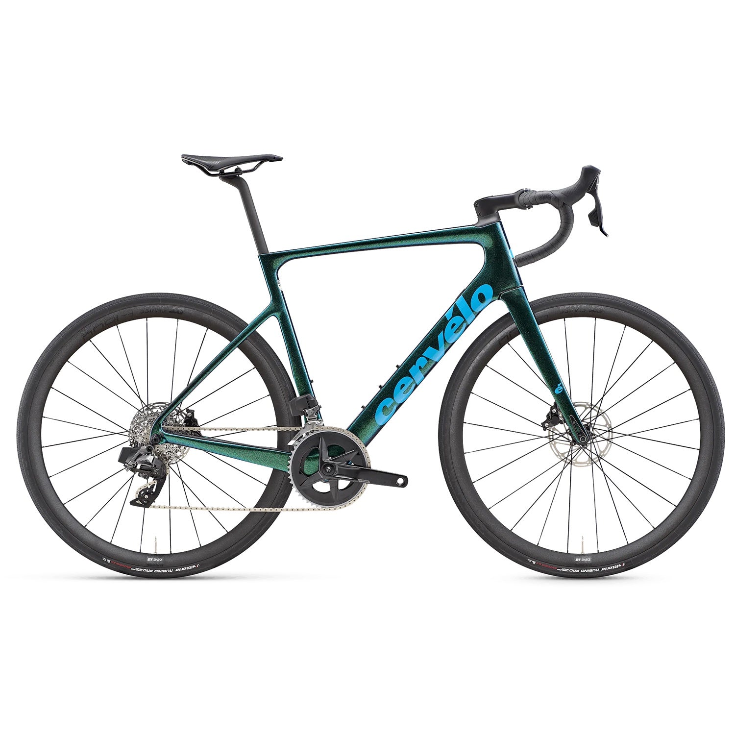 Cervelo Caledonia-5 Ultegra Di2 Carbon Road Bike 2024