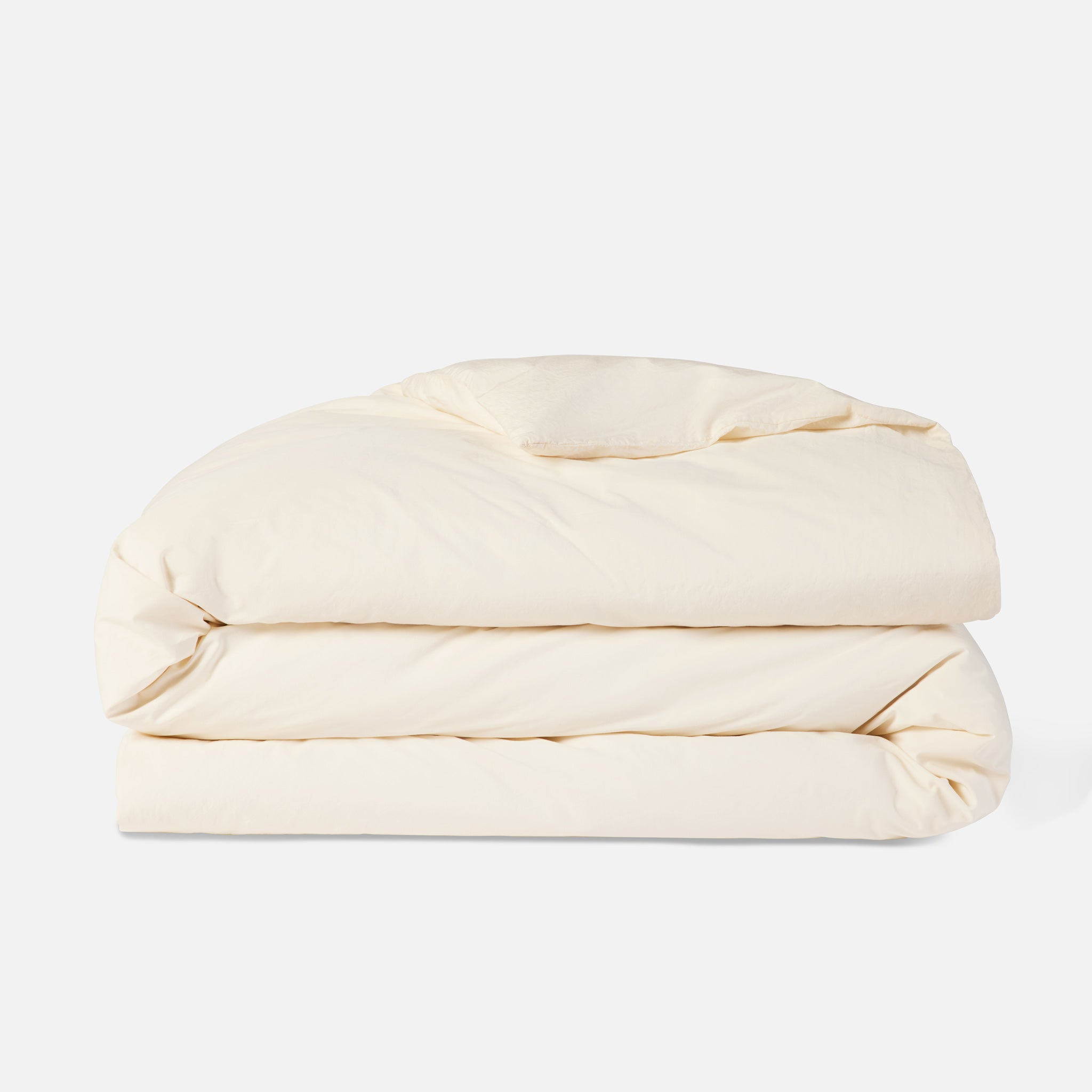 Organic Cotton Duvet Cover