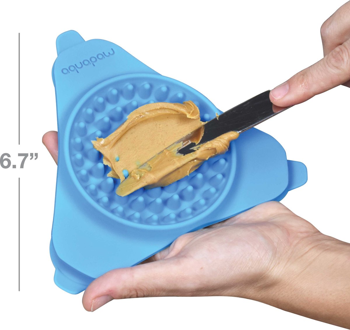 Aquapaw Slow Treater Silicone Lick Mat